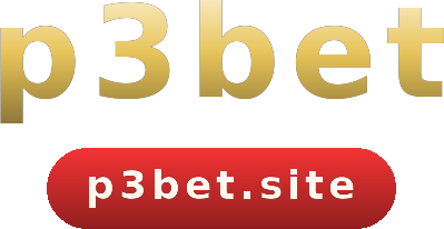 p3bet logo